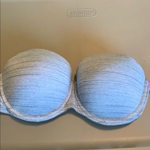 Victoria’s Secret PINK wear everywhere strapless